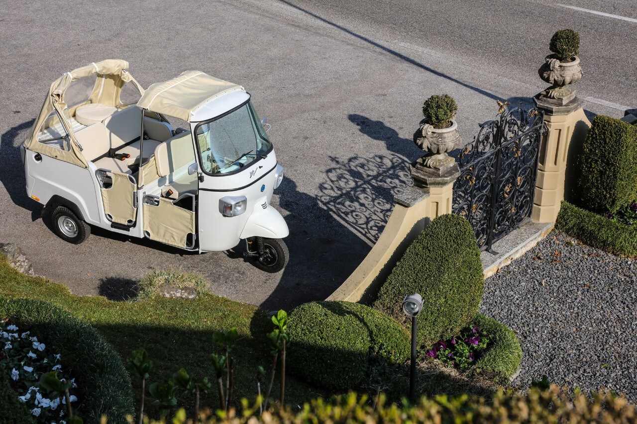 Ape Calessino MY 2019